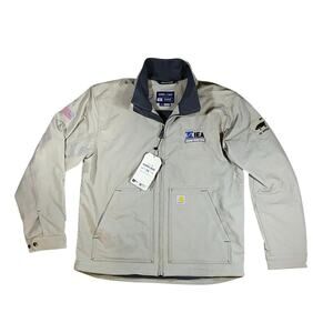 Carhartt Rain Defender Super Dux Relaxed Fit Jacket NWT - M